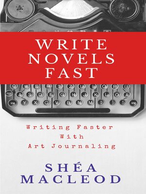 cover image of Write Novels Fast